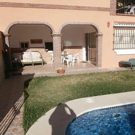 La Casa Del Jazmin * Benalmádena
