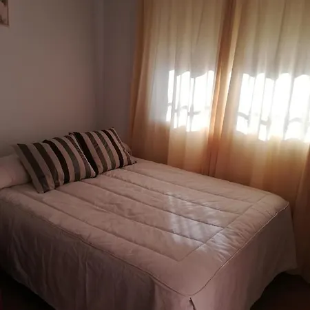 La Casa Del Jazmin Lägenhet