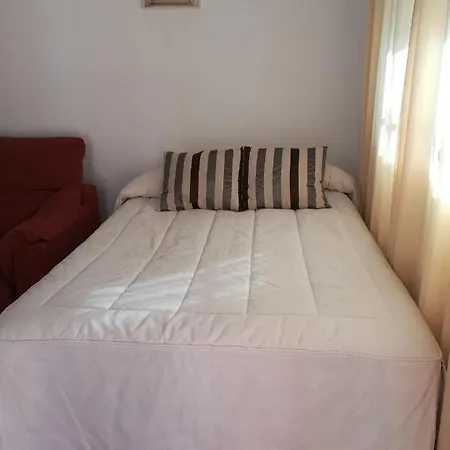 Lägenhet La Casa Del Jazmin *