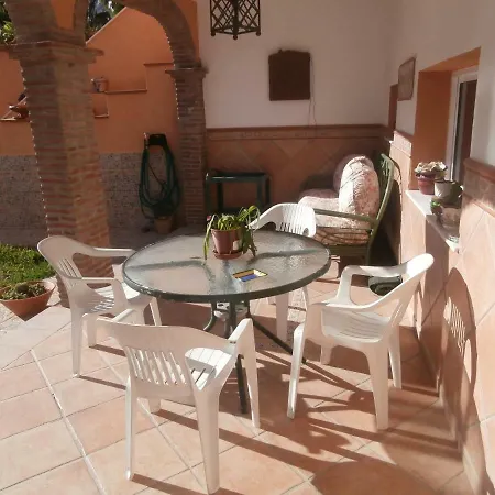 Lägenhet La Casa Del Jazmin Benalmádena