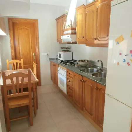 Lägenhet La Casa Del Jazmin *
